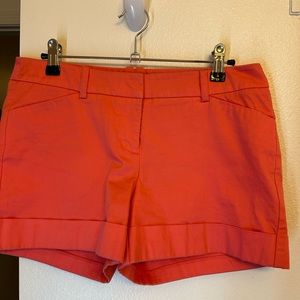 Missimo coral shorts target size 6